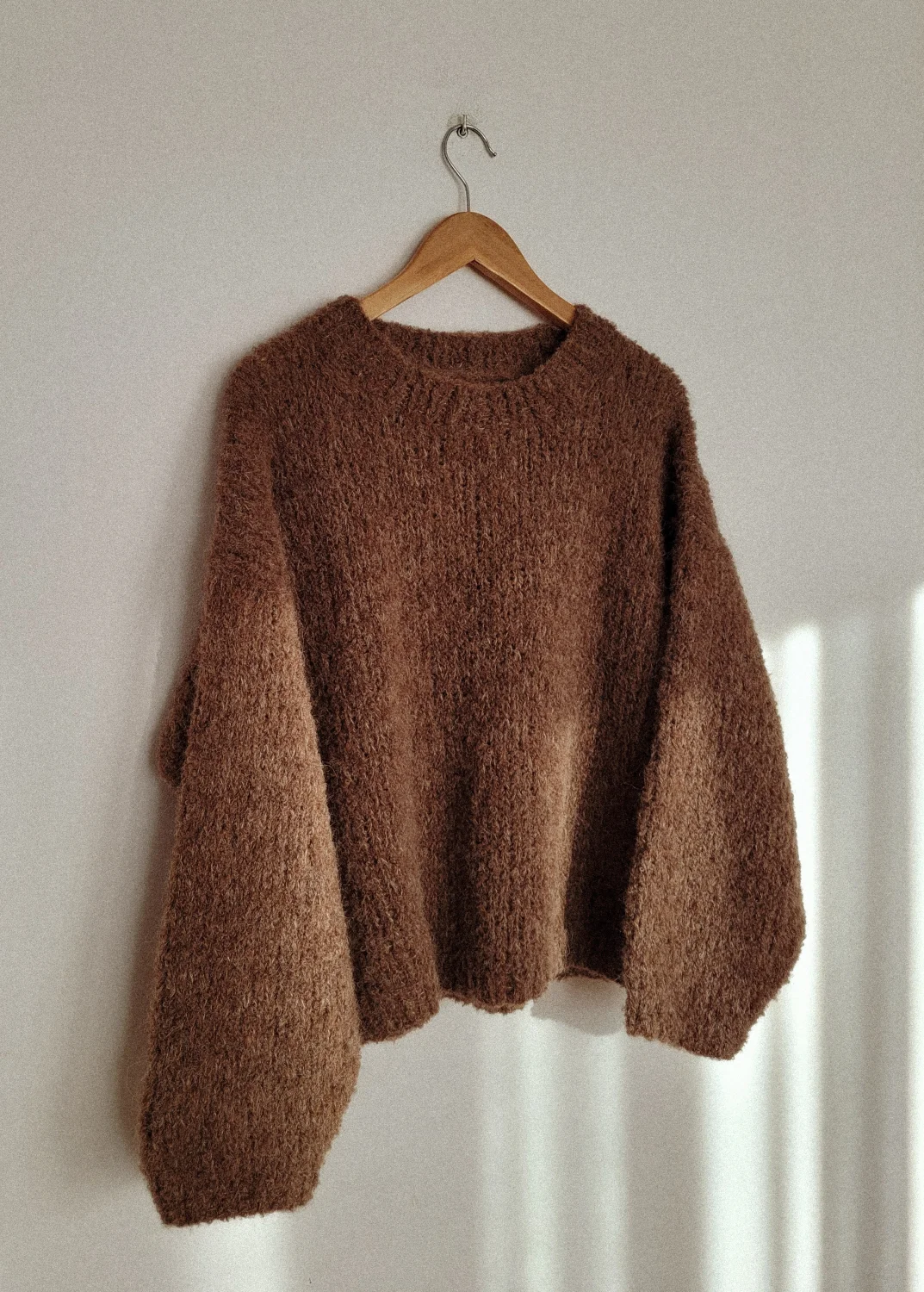 Full of Knots - sweter 