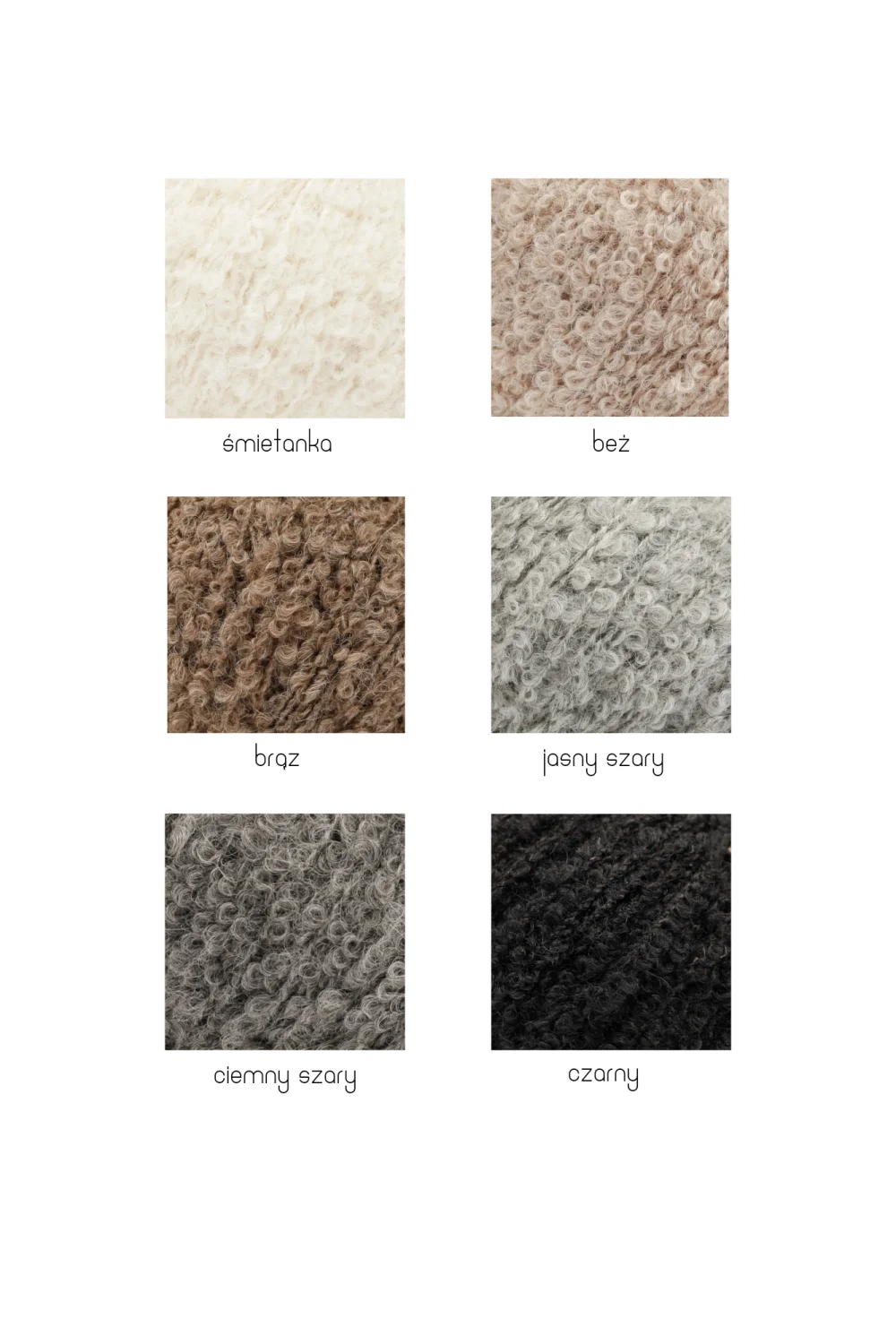 Full of Knots - sweter 